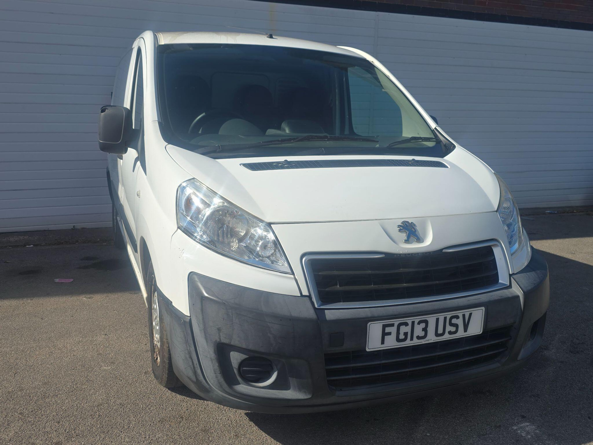 Peugeot Expert