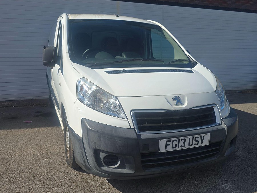 Peugeot Expert