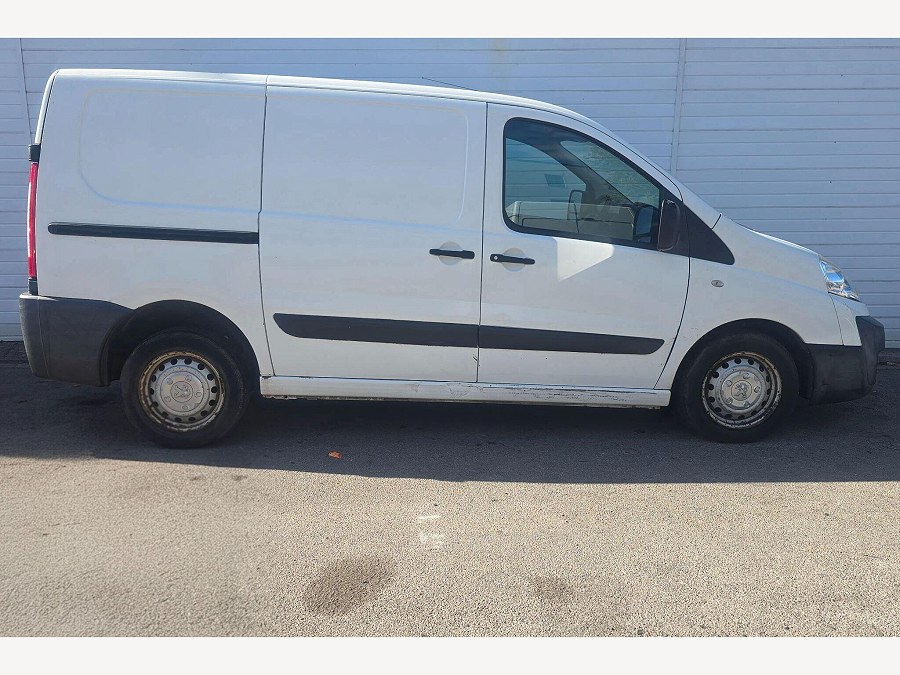 2013 Peugeot Expert photo 8
