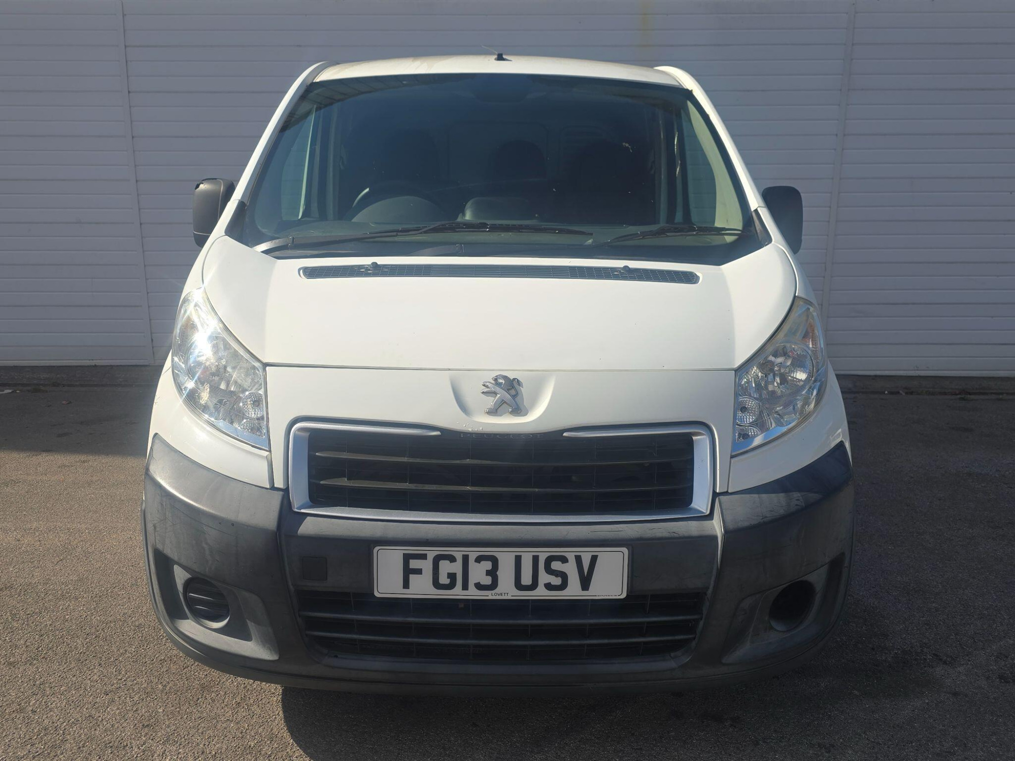 Peugeot Expert photo 2