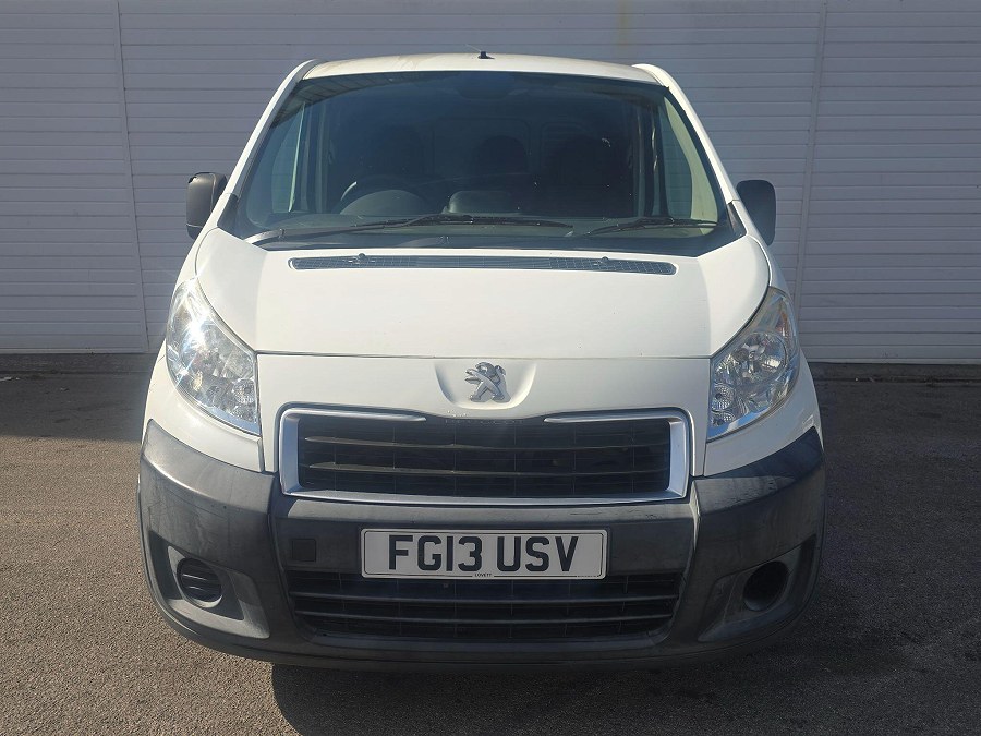 Peugeot Expert photo 2