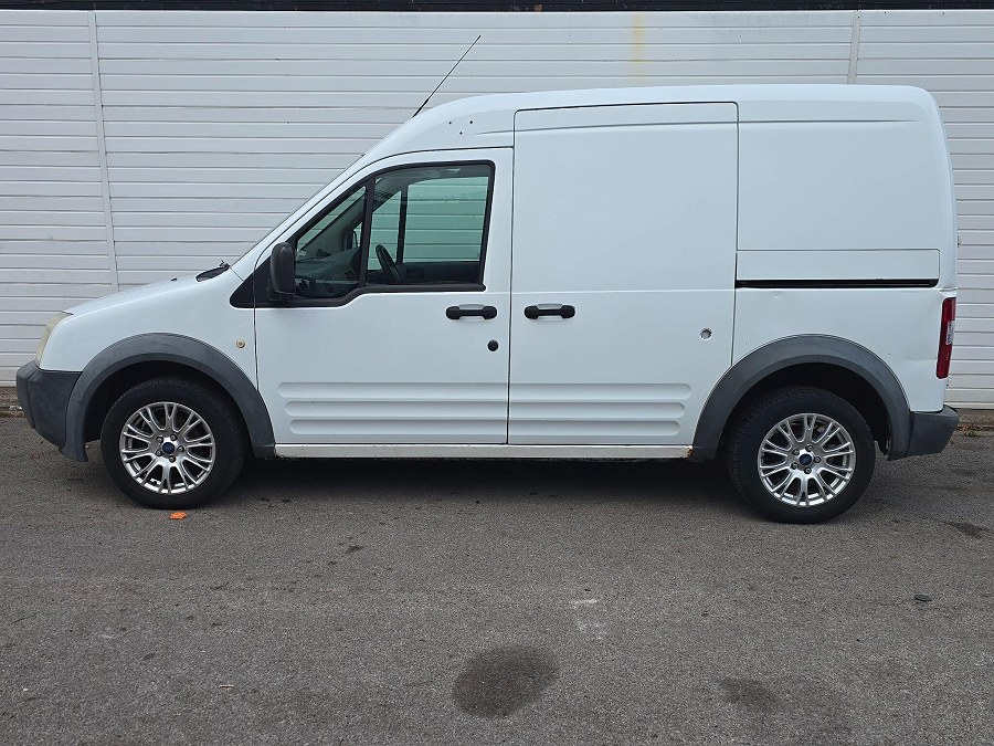 2009 Ford Transit Connect photo 4