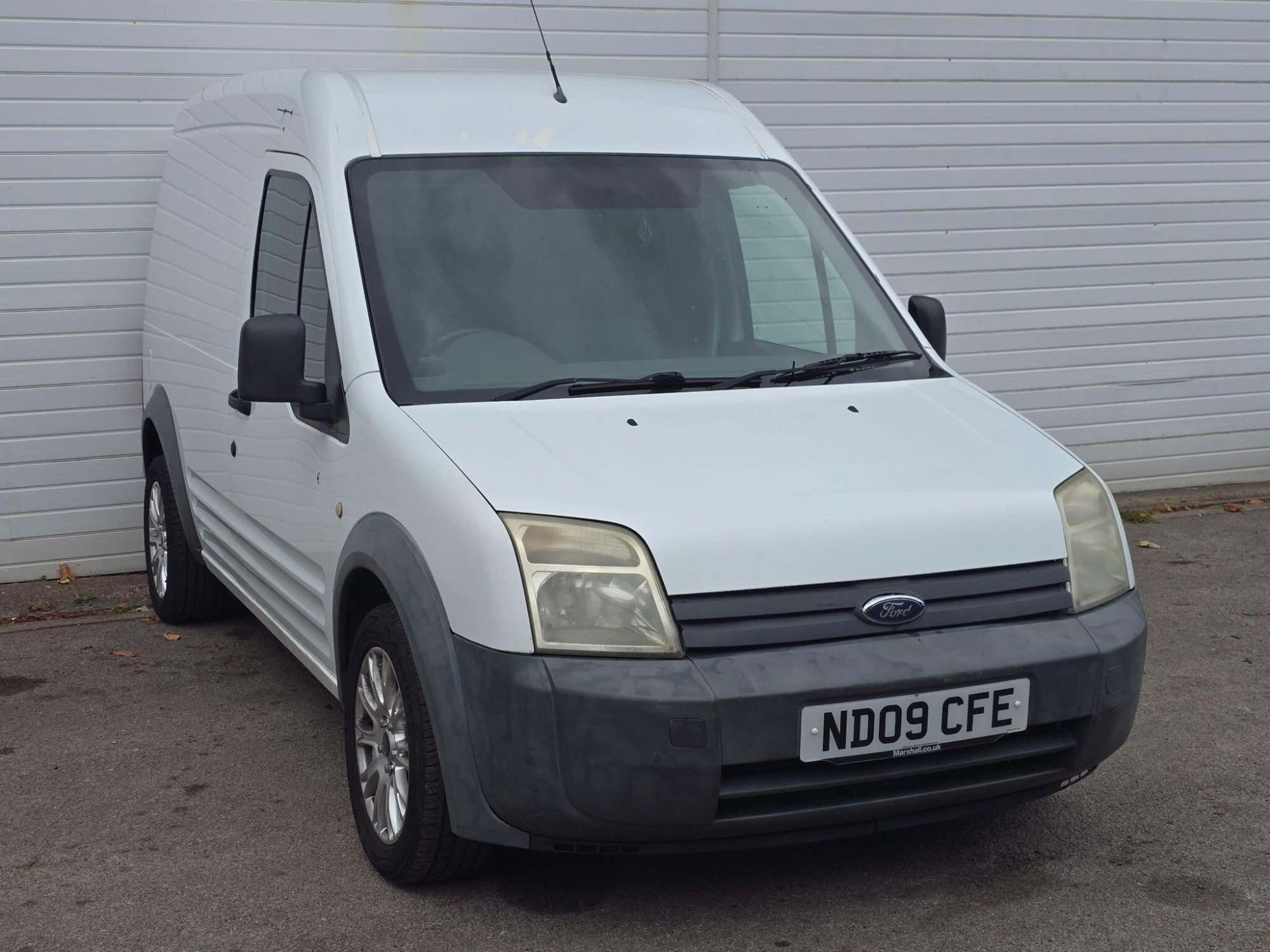 2009 Ford Transit Connect 1.8 TDCi T230 L3 H3 4dr for sale at Drive BHX