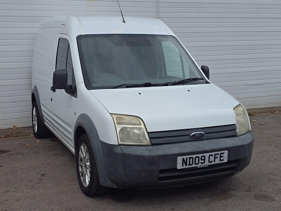 Ford Transit Connect