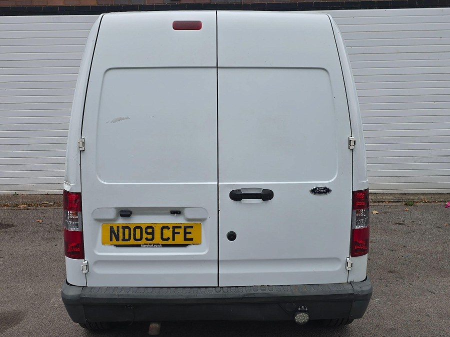 2009 Ford Transit Connect photo 6