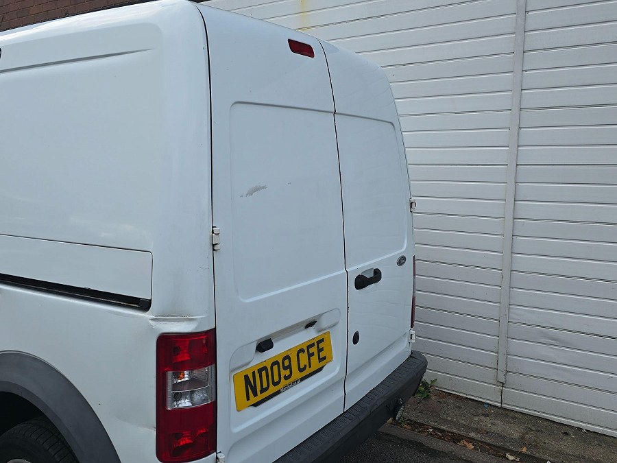 2009 Ford Transit Connect photo 13