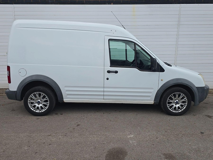 2009 Ford Transit Connect photo 8