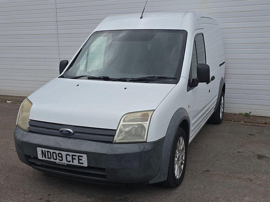 2009 Ford Transit Connect photo 3