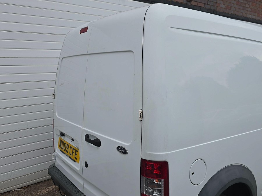 2009 Ford Transit Connect photo 14