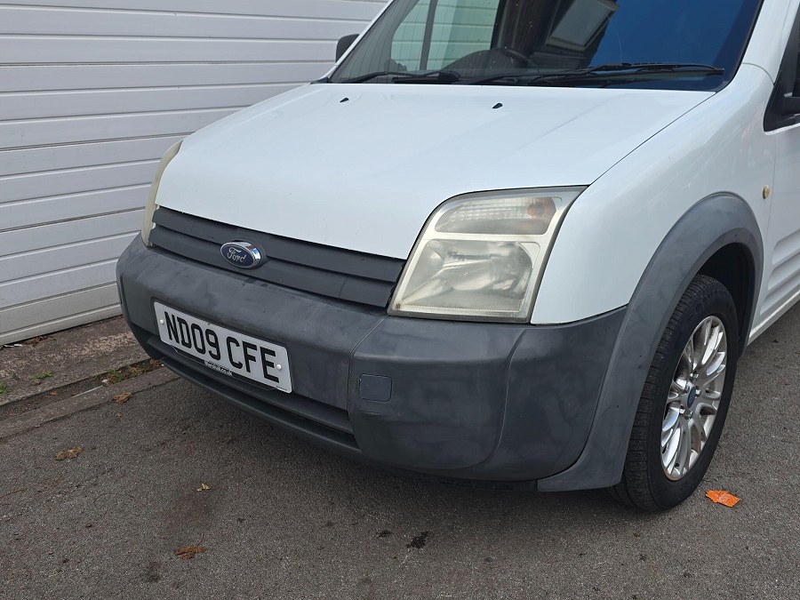 2009 Ford Transit Connect photo 10