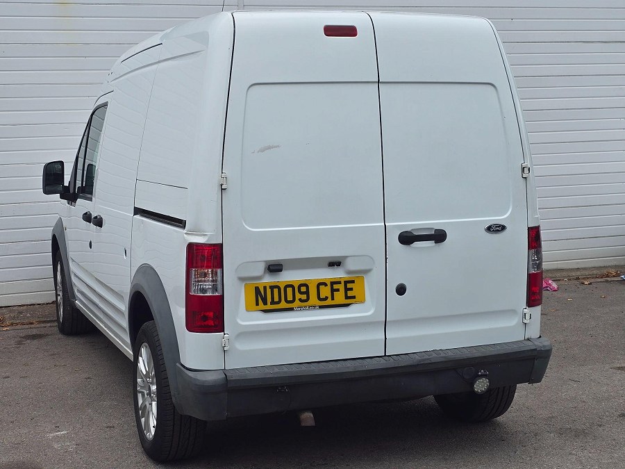 2009 Ford Transit Connect photo 5