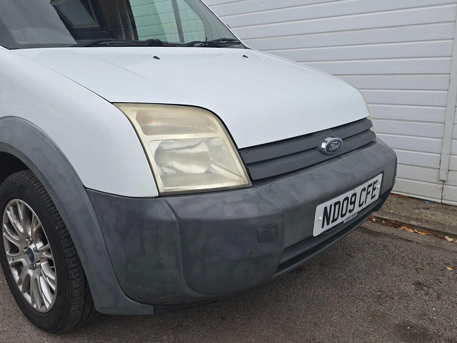 2009 Ford Transit Connect photo 9