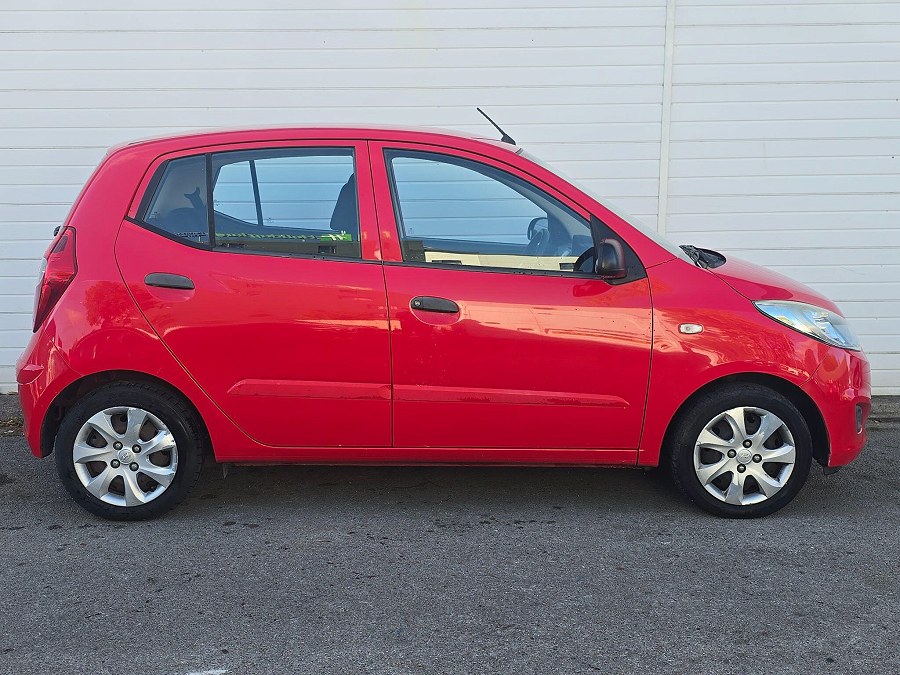2011 Hyundai i10 photo 9