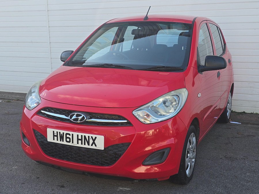 2011 Hyundai i10 photo 3