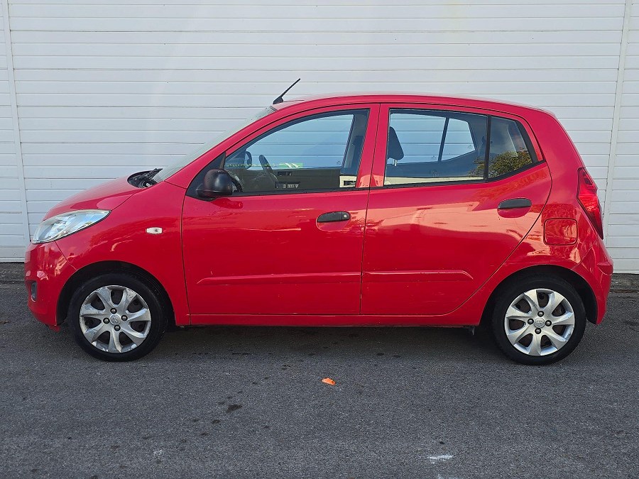 2011 Hyundai i10 photo 4