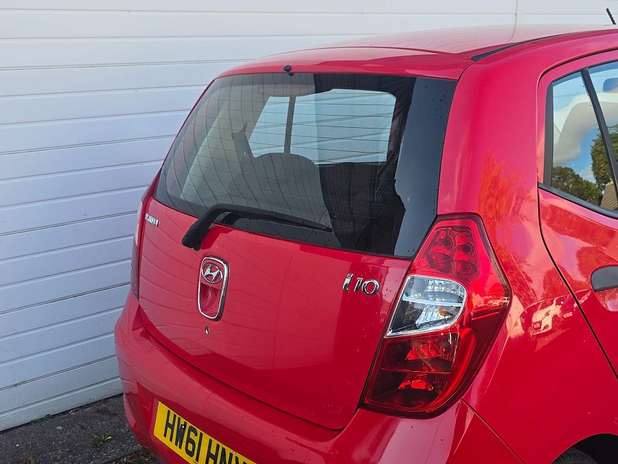 2011 Hyundai i10 photo 13