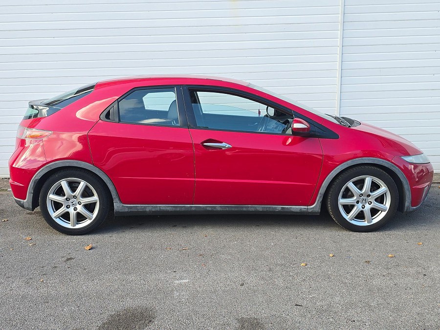 2008 Honda Civic photo 9