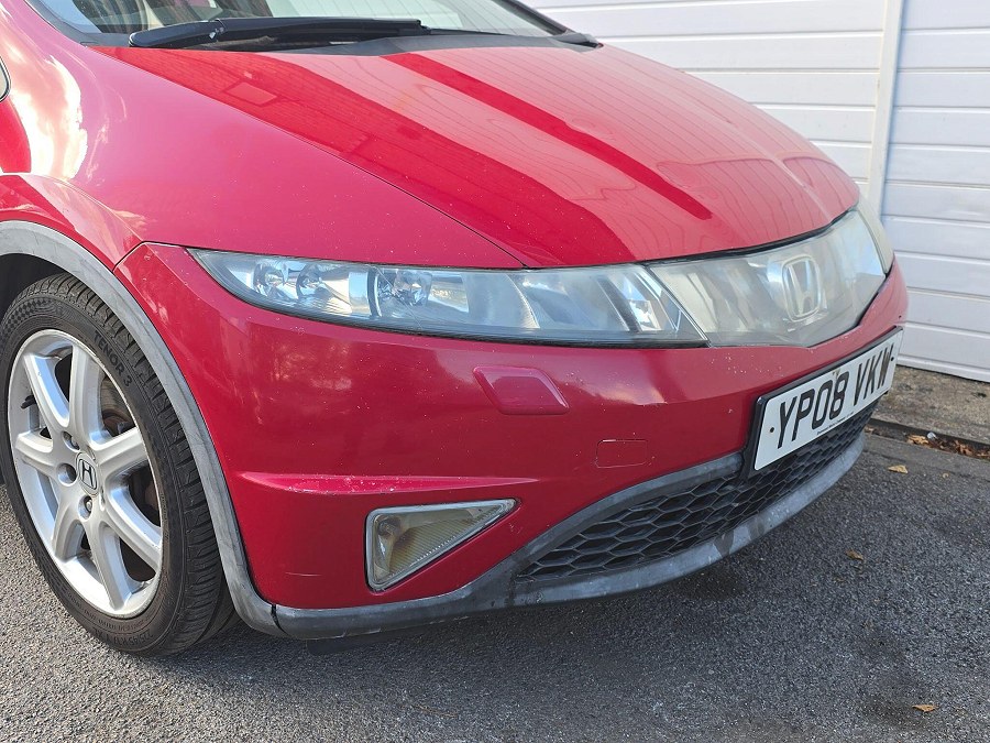 2008 Honda Civic photo 10