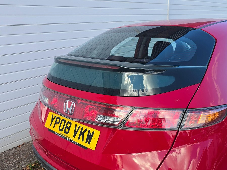 2008 Honda Civic photo 13