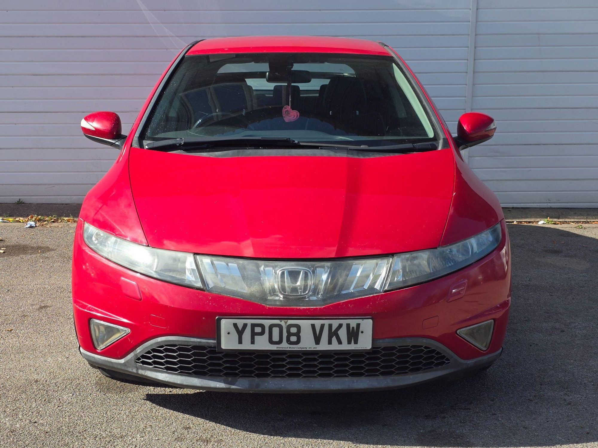 Honda Civic photo 2