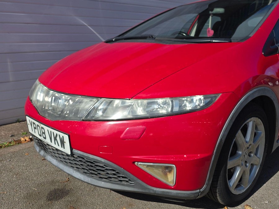 2008 Honda Civic photo 11