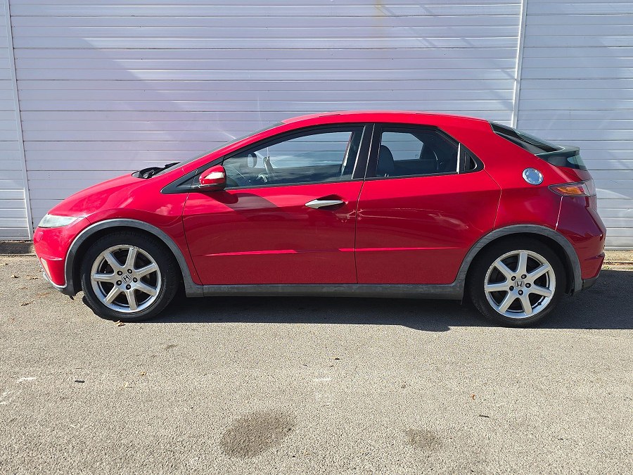 2008 Honda Civic photo 4