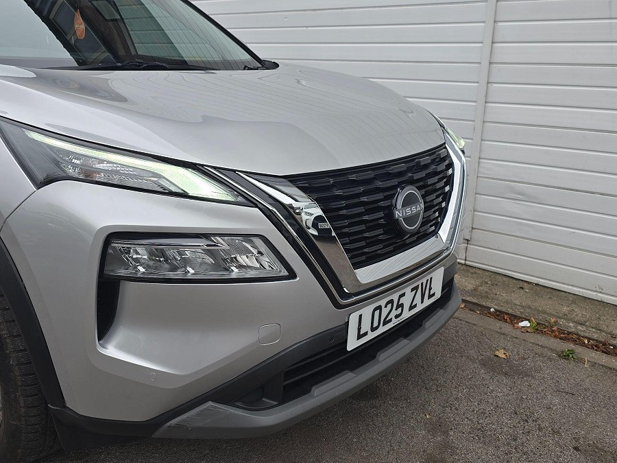 2025 Nissan X-Trail photo 10