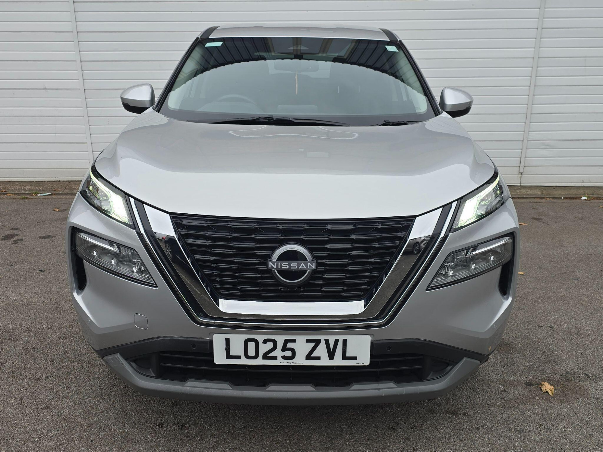 Nissan X-Trail photo 2