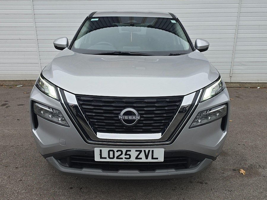 Nissan X-Trail photo 2