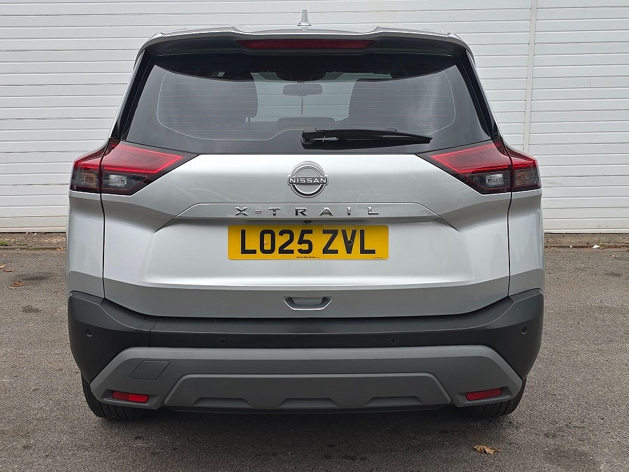 2025 Nissan X-Trail photo 6