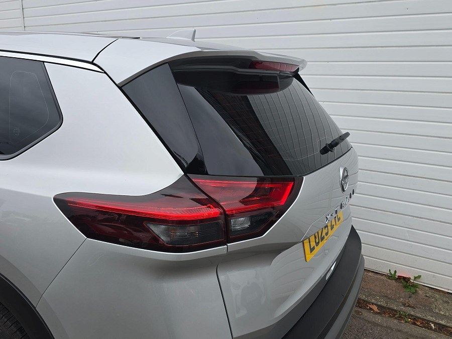 2025 Nissan X-Trail photo 12