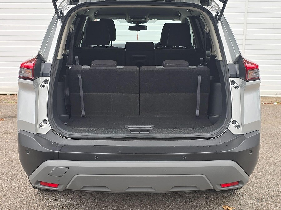 2025 Nissan X-Trail photo 7