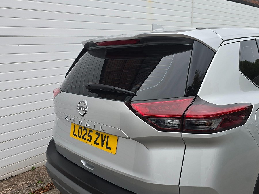 2025 Nissan X-Trail photo 13