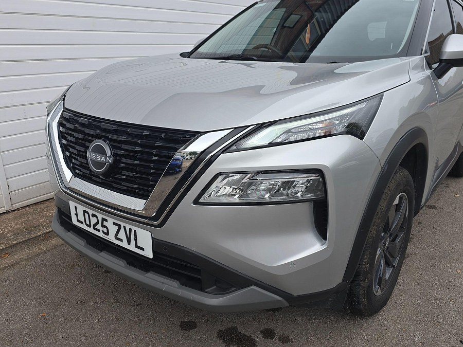 2025 Nissan X-Trail photo 11