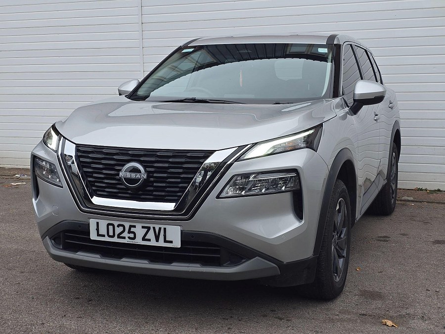2025 Nissan X-Trail photo 3