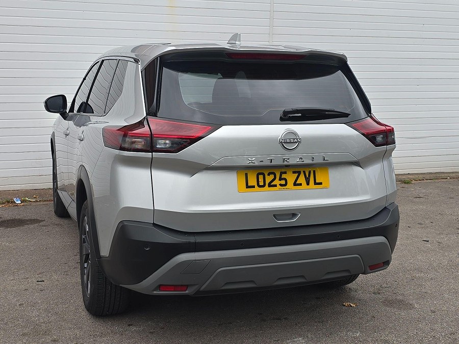 2025 Nissan X-Trail photo 5