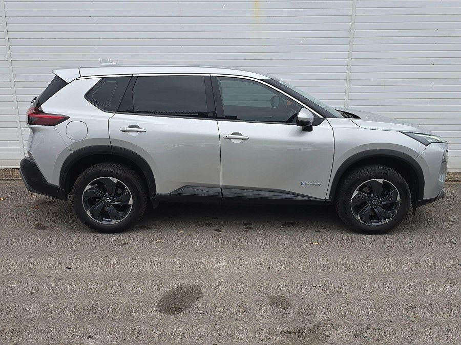 2025 Nissan X-Trail photo 9