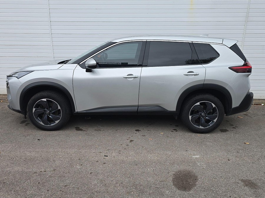 2025 Nissan X-Trail photo 4