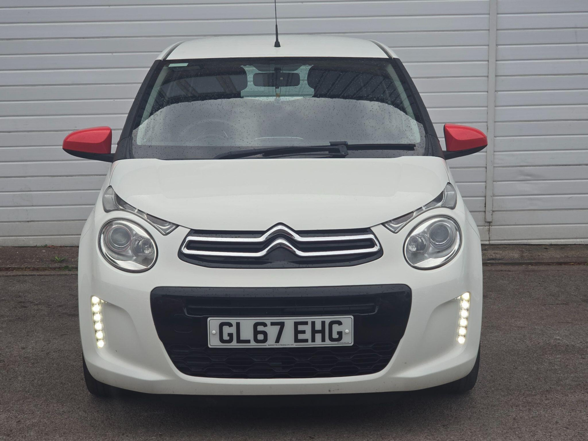 Citroen C1 photo 2