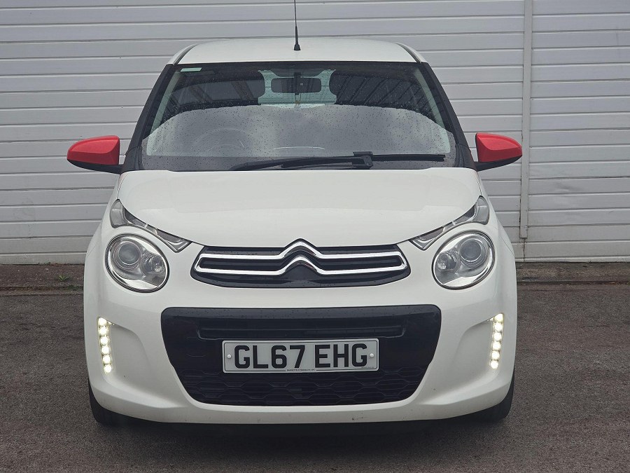 Citroen C1 photo 2