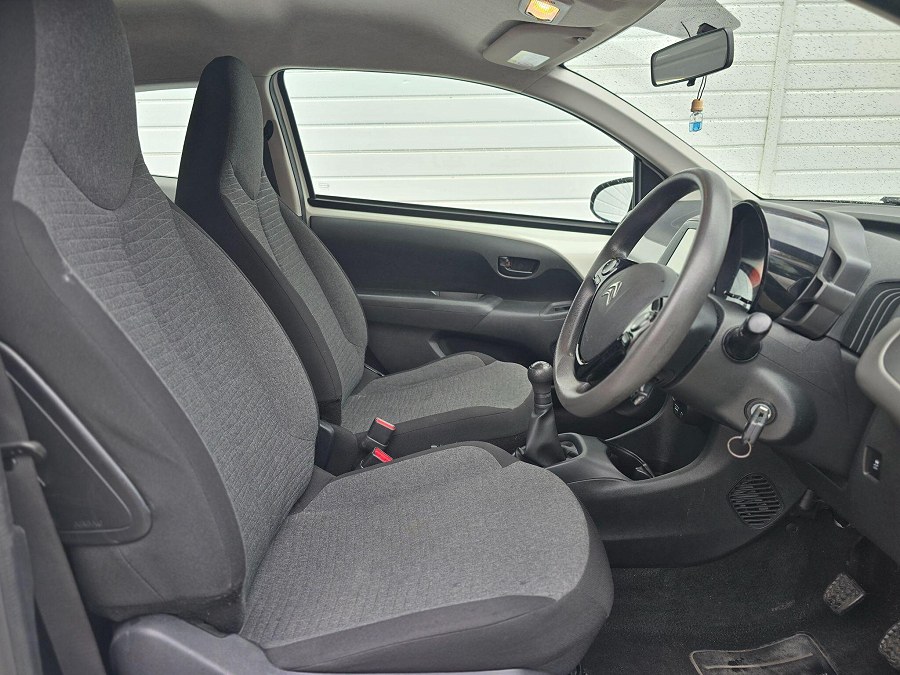 2017 Citroen C1 photo 14