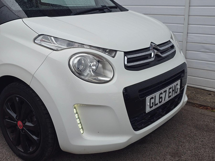 2017 Citroen C1 photo 10