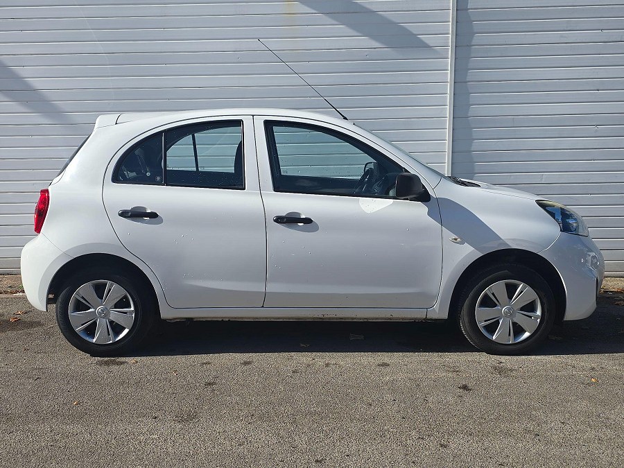 2013 Nissan Micra photo 9