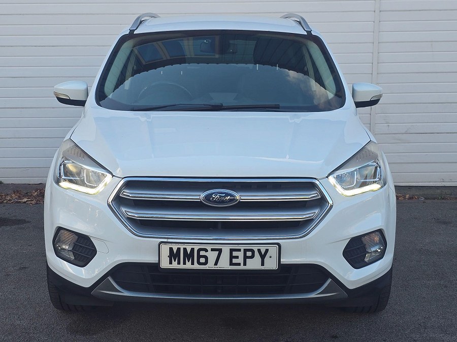 Ford Kuga photo 2