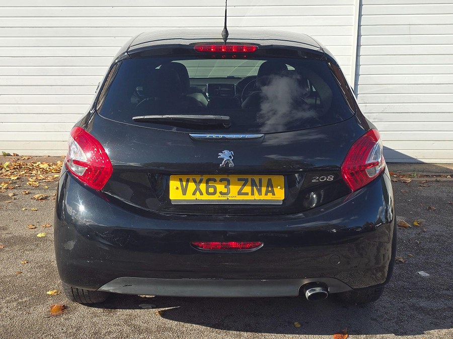 2013 Peugeot 208 photo 6