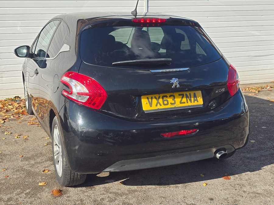 2013 Peugeot 208 photo 5