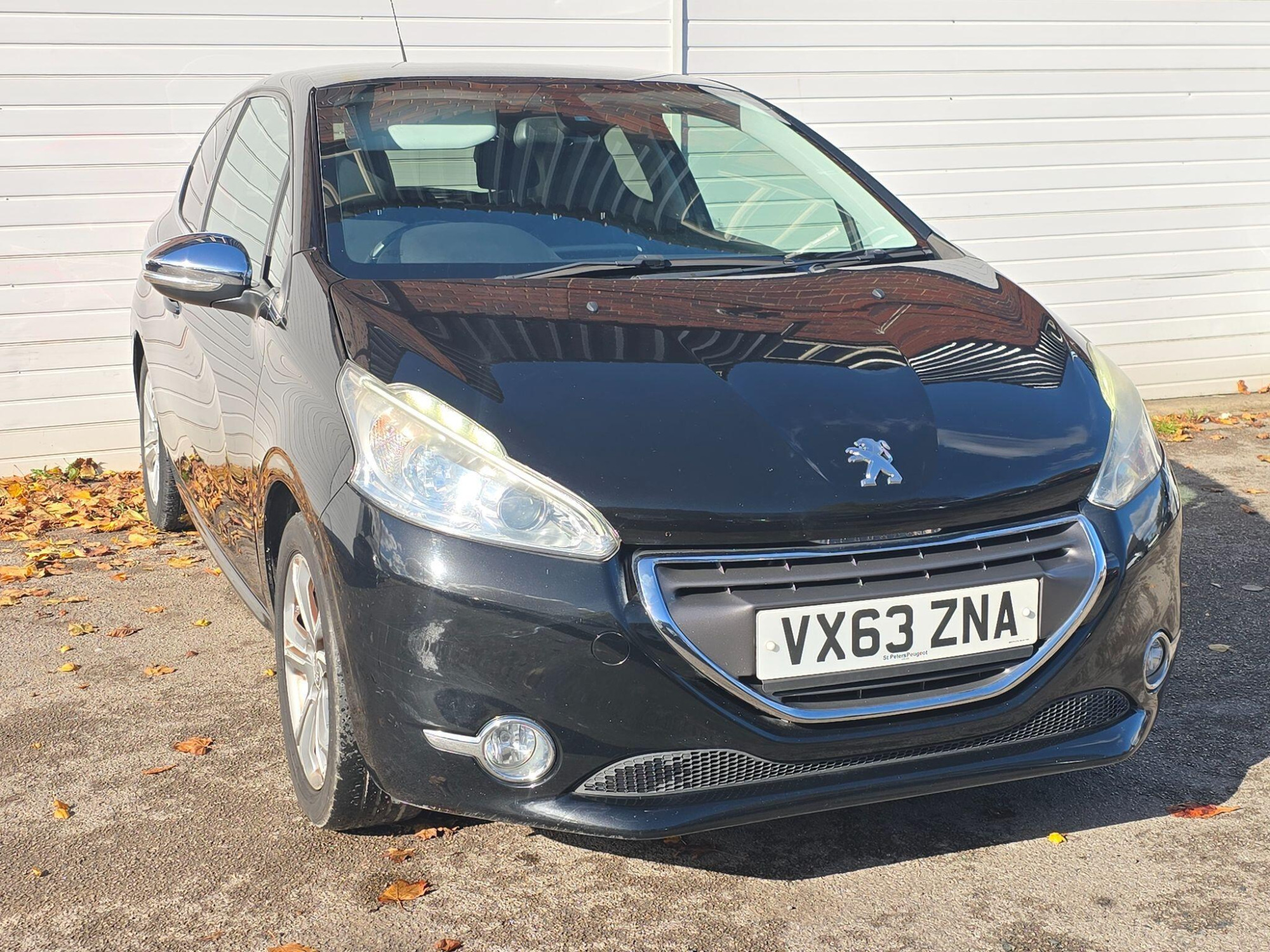 2013 Peugeot 208 1.2 VTi Allure Euro 5 3dr for sale at Drive BHX
