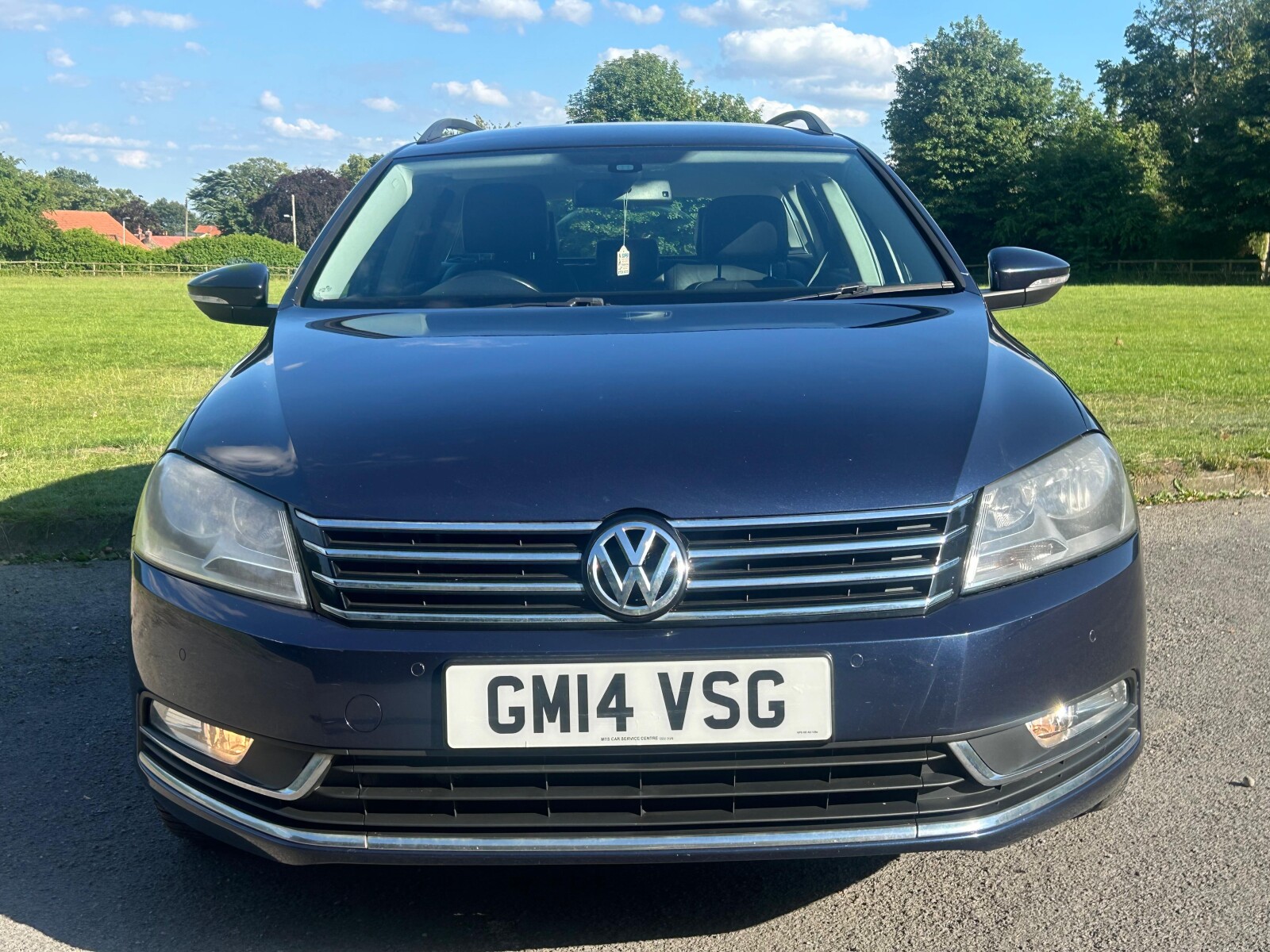 2014 Volkswagen Passat image 11