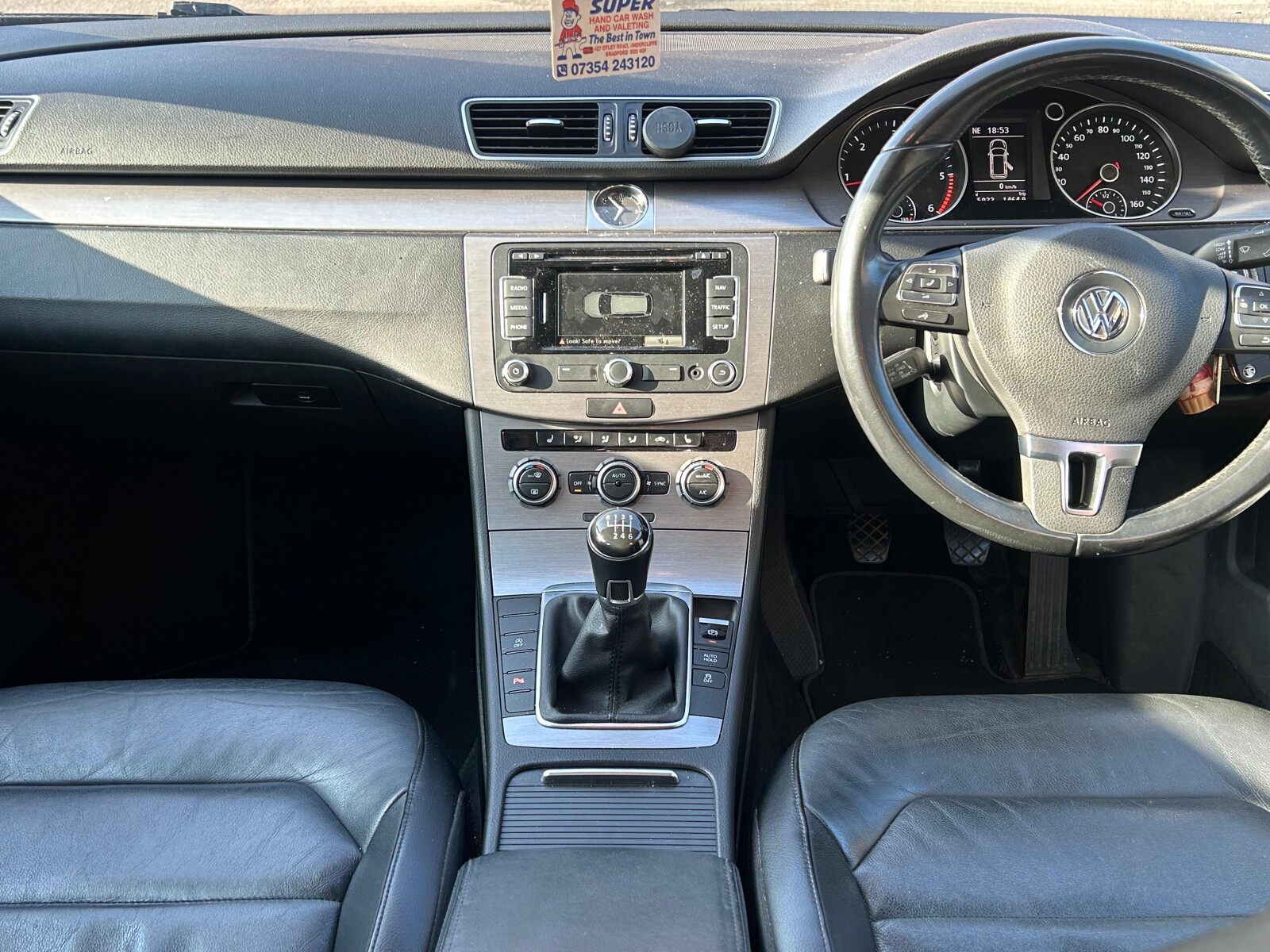 2014 Volkswagen Passat image 12