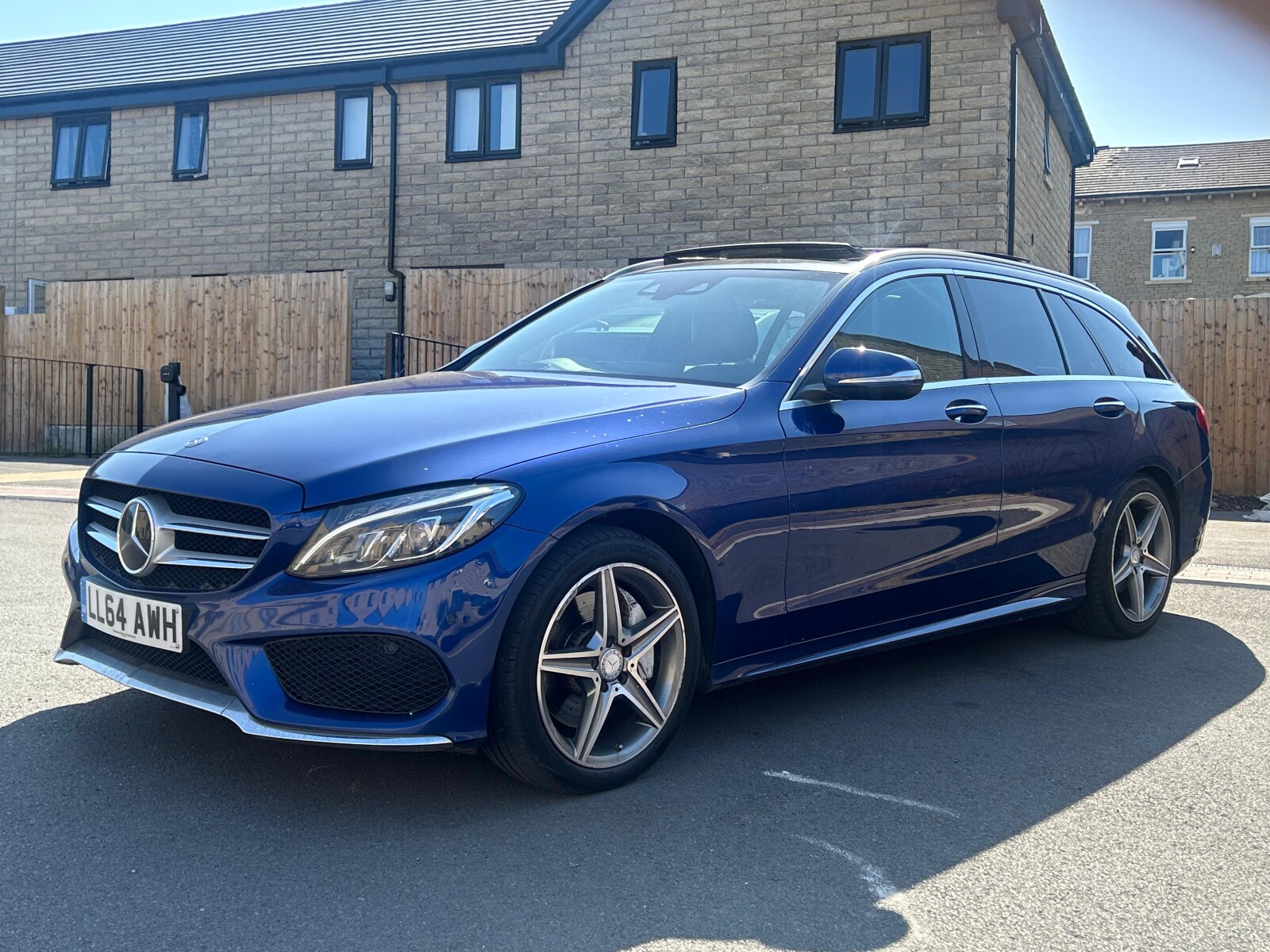 2015 Mercedes-Benz C Class image 7